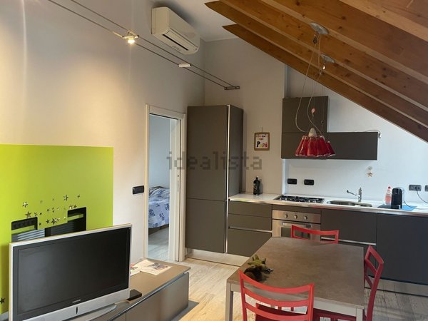 appartamento in vendita a Monza