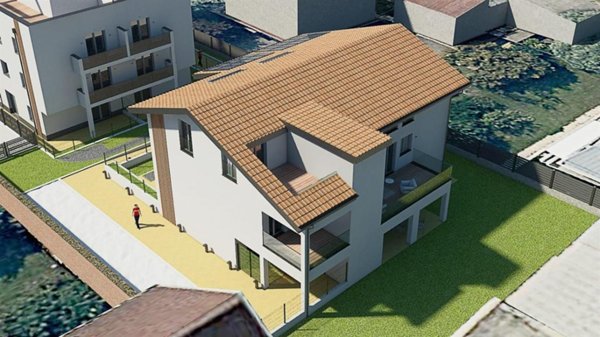 appartamento in vendita a Monza