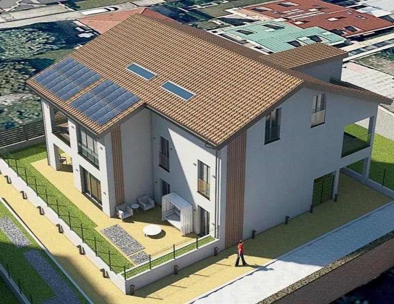 appartamento in vendita a Monza