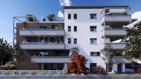 appartamento in vendita a Monza in zona Ospedale San Gerardo