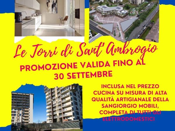 appartamento in vendita a Monza