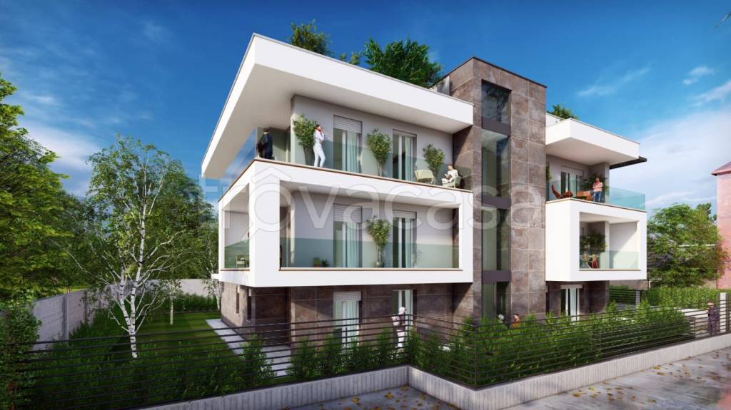 appartamento in vendita a Monza
