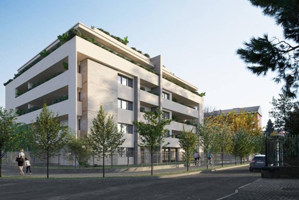 appartamento in vendita a Monza in zona Centro Storico