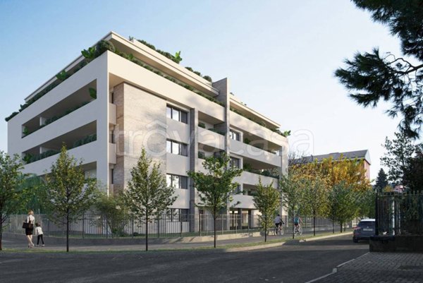 appartamento in vendita a Monza in zona Centro Storico