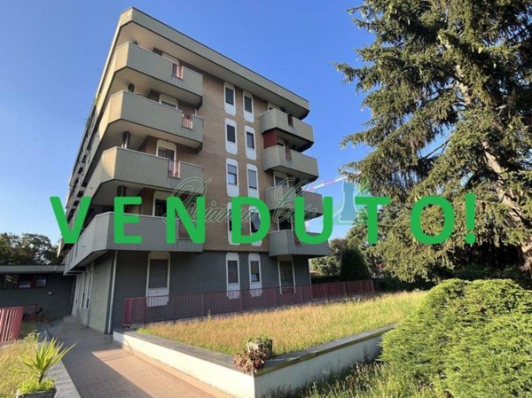 appartamento in vendita a Monza in zona Ospedale San Gerardo