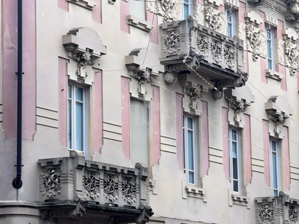 mansarda in vendita a Monza in zona Centro Storico