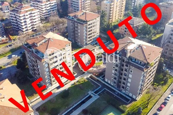 appartamento in vendita a Monza