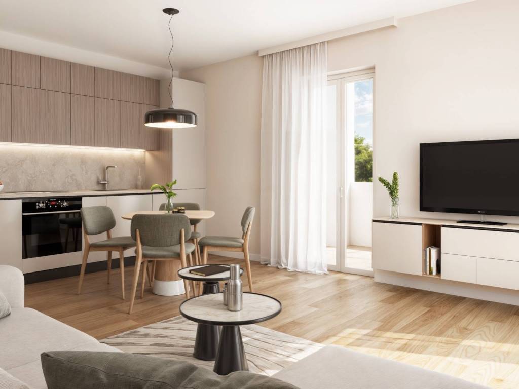 appartamento in vendita a Monza