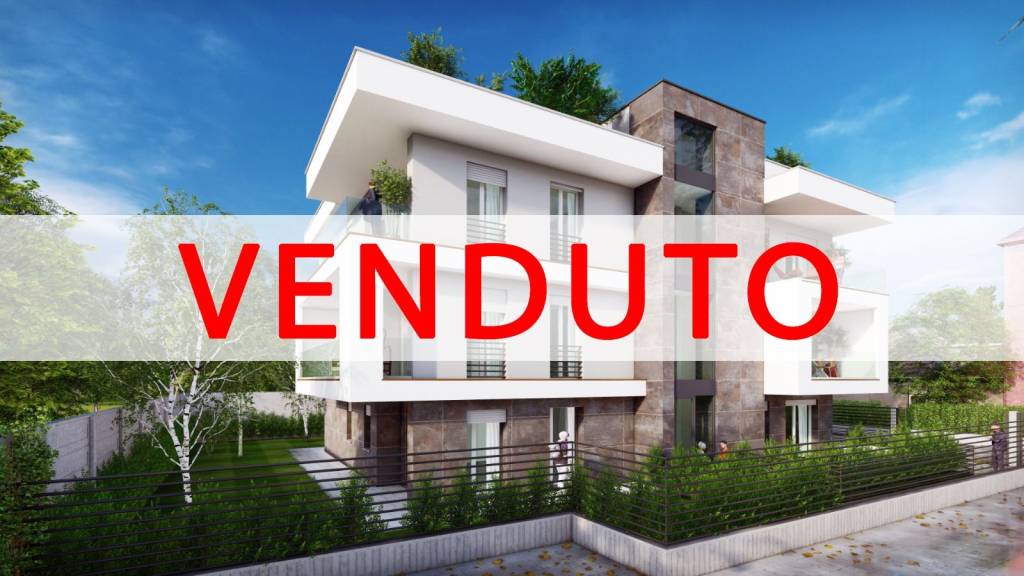 appartamento in vendita a Monza