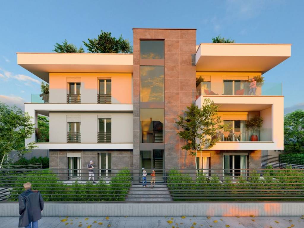 appartamento in vendita a Monza