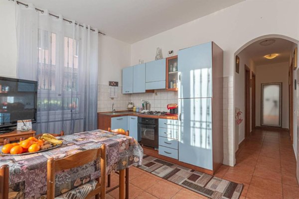 appartamento in vendita a Monza in zona Centro Storico