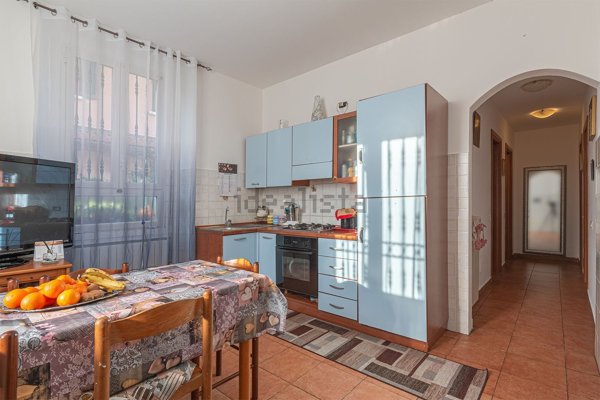 appartamento in vendita a Monza in zona Centro Storico