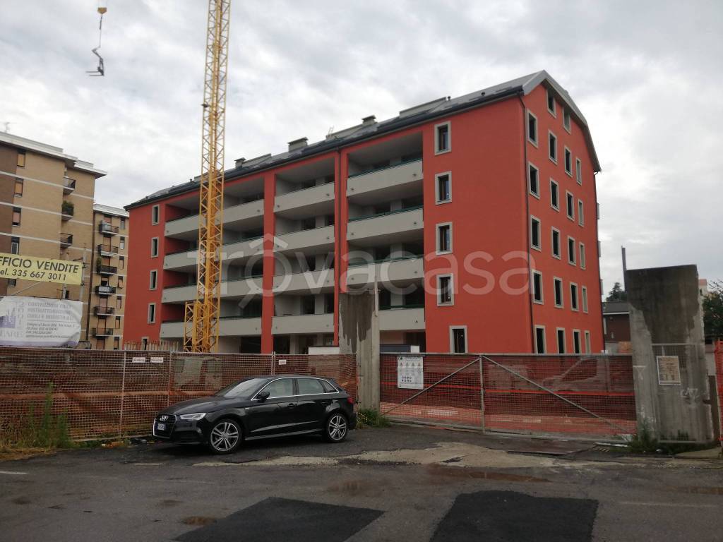 appartamento in vendita a Monza
