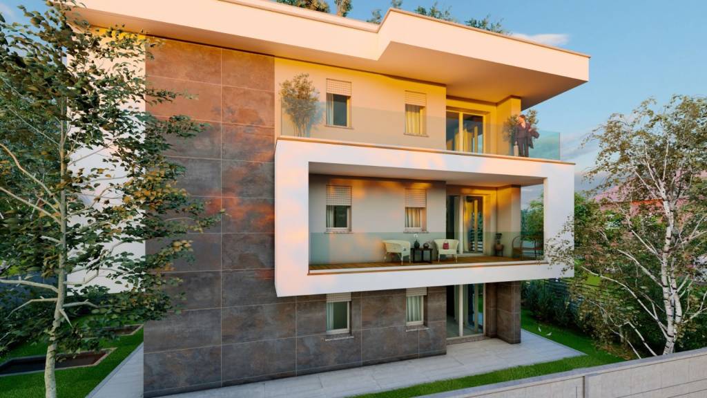 appartamento in vendita a Monza