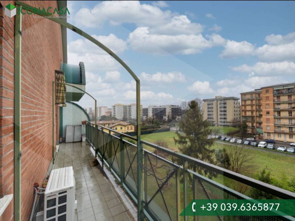 appartamento in vendita a Monza