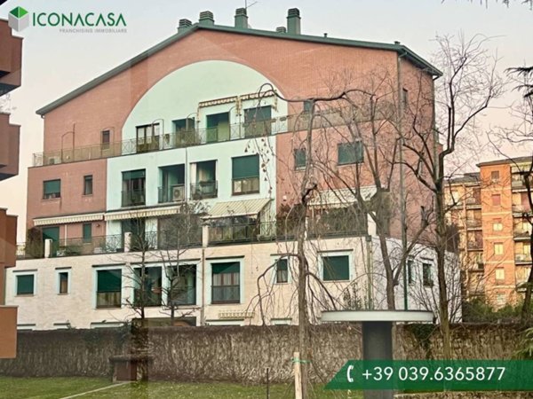 appartamento in vendita a Monza