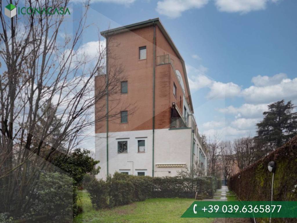 appartamento in vendita a Monza