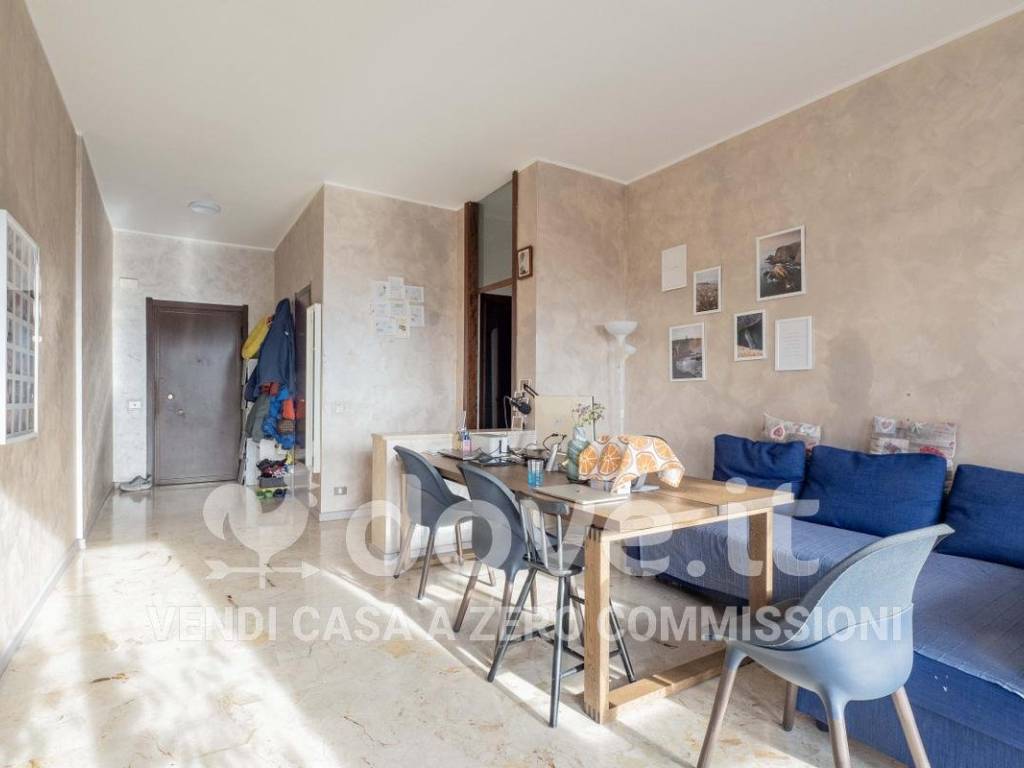 appartamento in vendita a Monza in zona Centro Storico