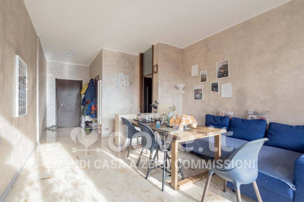 appartamento in vendita a Monza in zona Centro Storico