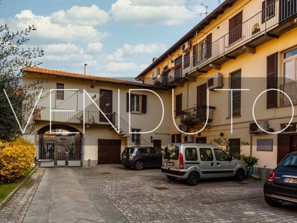 appartamento in vendita a Monza