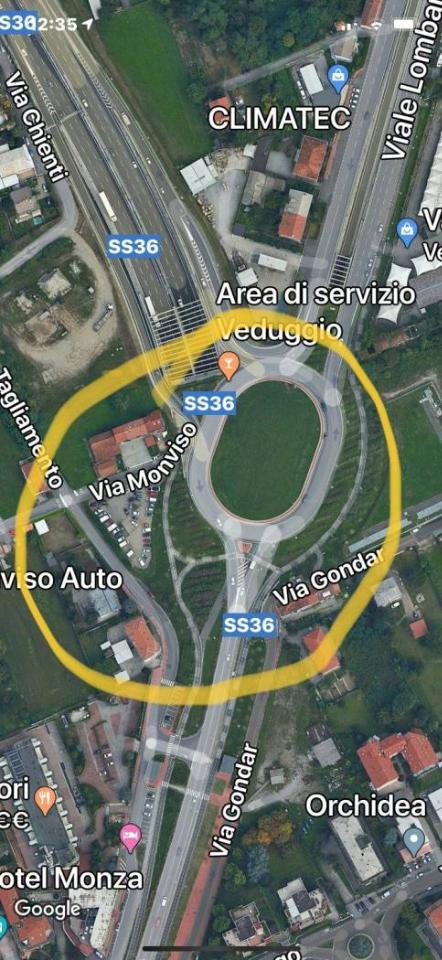 terreno agricolo in vendita a Monza