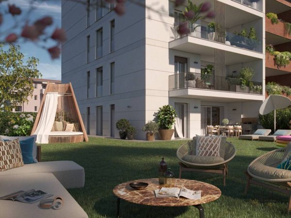 appartamento in vendita a Monza