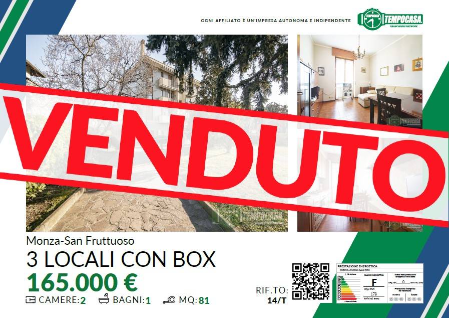 appartamento in vendita a Monza