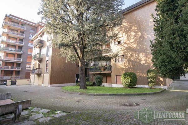 appartamento in vendita a Monza