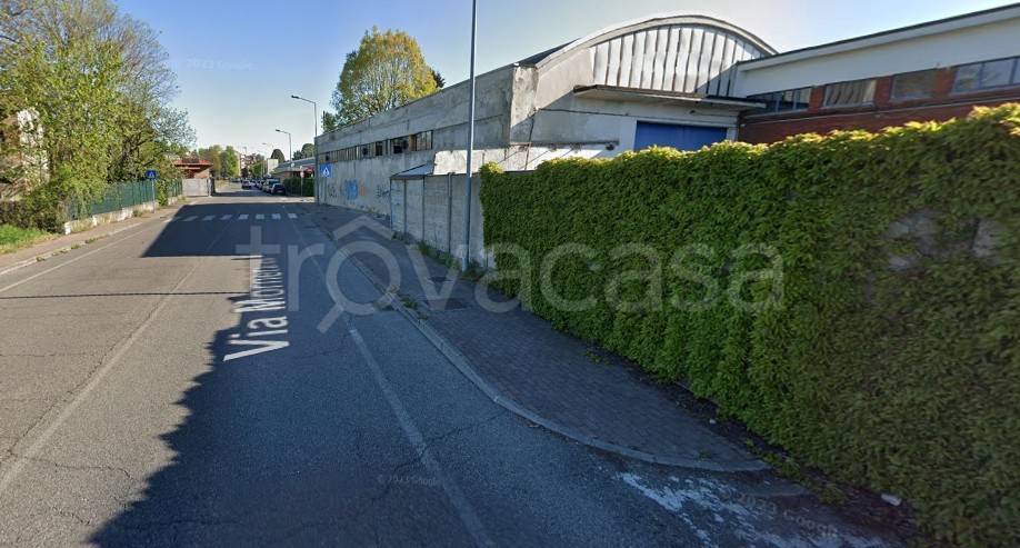 locale commerciale in vendita a Monza