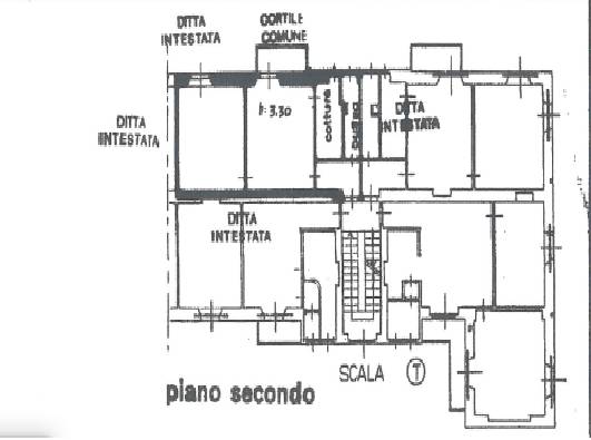 appartamento in vendita a Monza