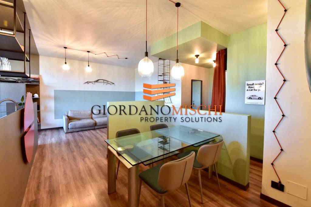 appartamento in vendita a Monza