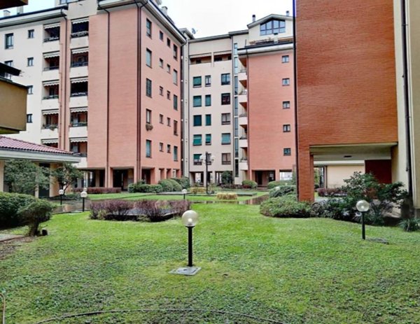 appartamento in vendita a Monza