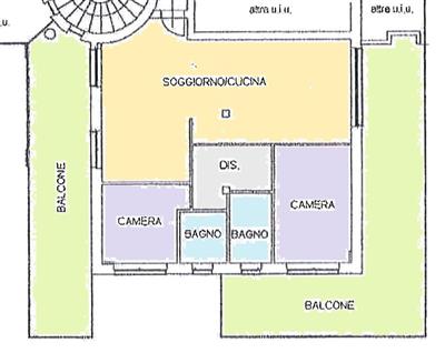 appartamento in vendita a Monza