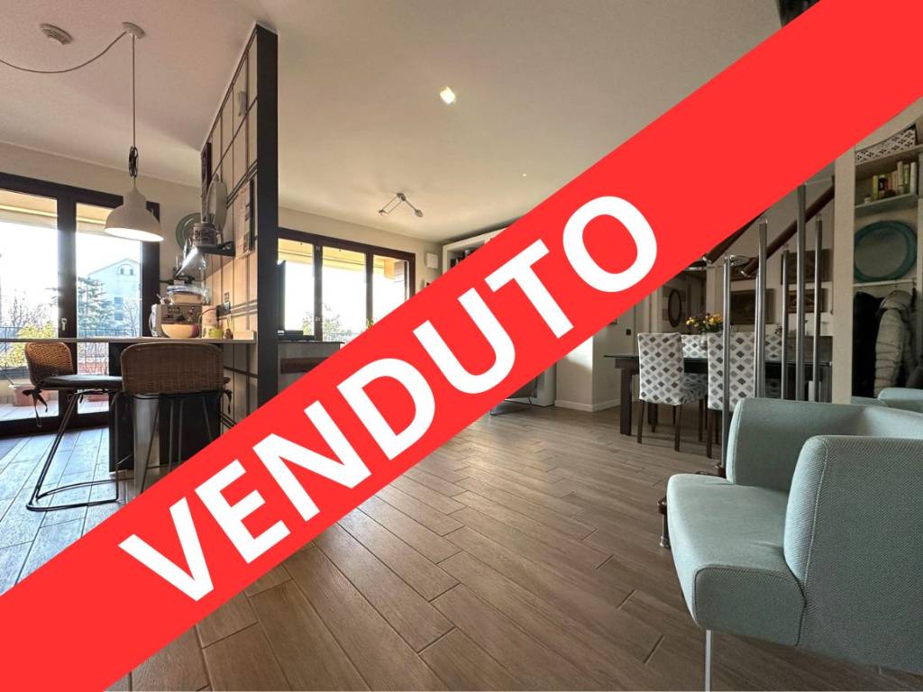 appartamento in vendita a Monza