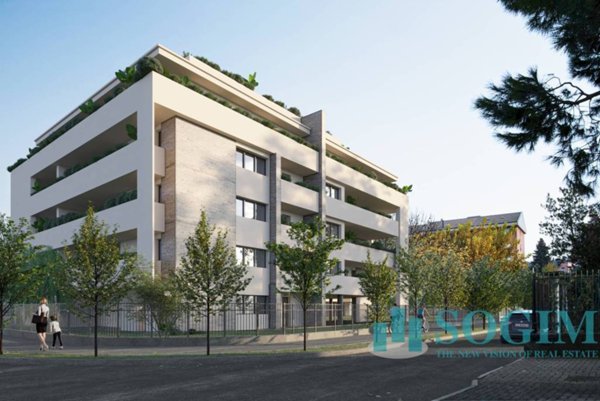 appartamento in vendita a Monza in zona Centro Storico