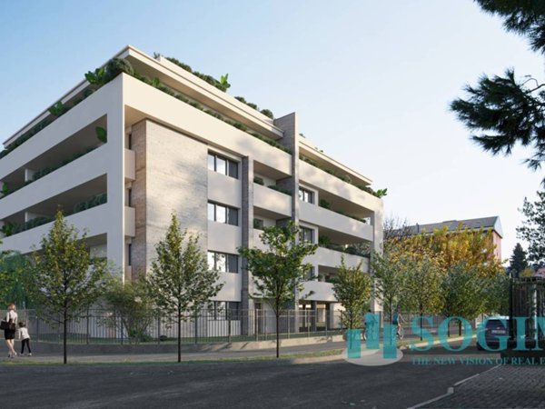 appartamento in vendita a Monza in zona Centro Storico