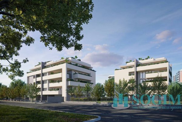 appartamento in vendita a Monza in zona Centro Storico