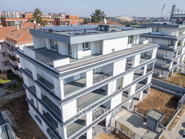 appartamento in vendita a Monza in zona Ospedale San Gerardo