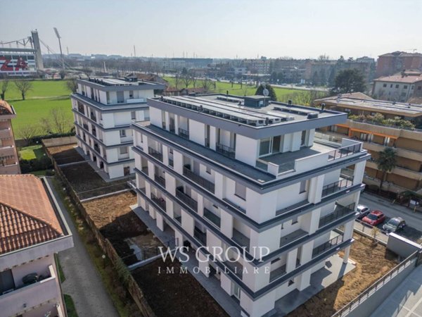 appartamento in vendita a Monza in zona Ospedale San Gerardo