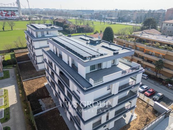 appartamento in vendita a Monza in zona Ospedale San Gerardo