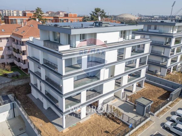 appartamento in vendita a Monza in zona Ospedale San Gerardo