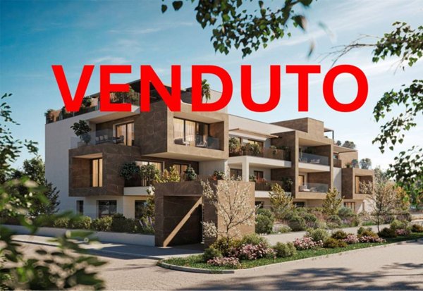appartamento in vendita a Monza in zona Centro Storico
