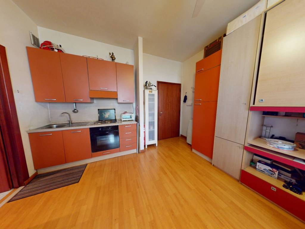 appartamento in vendita a Monza