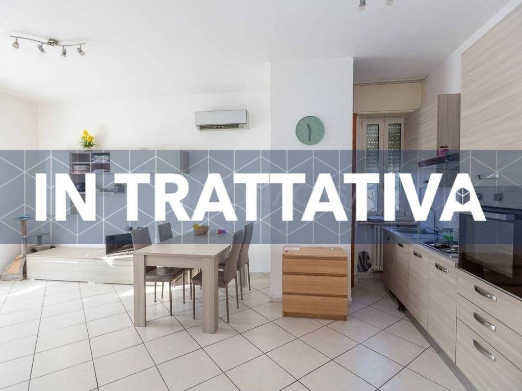 appartamento in vendita a Monza