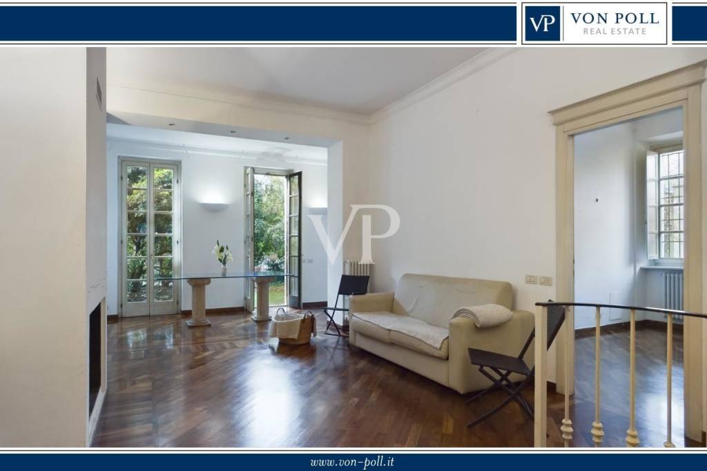 appartamento in vendita a Monza in zona Centro Storico