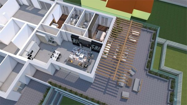 appartamento in vendita a Monza
