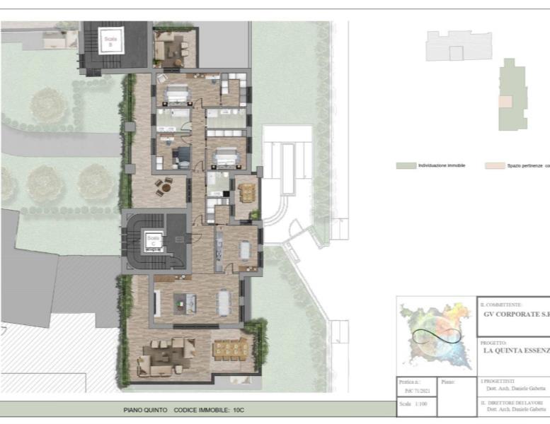 appartamento in vendita a Monza