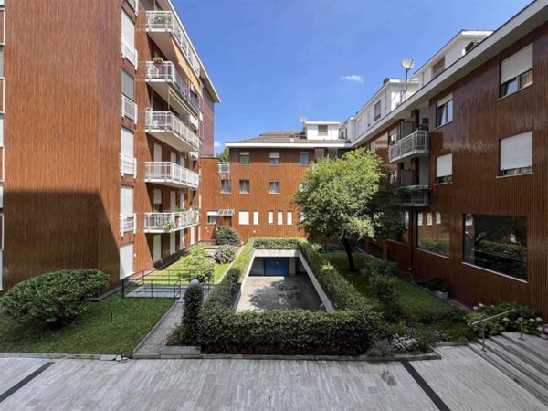 appartamento in vendita a Monza