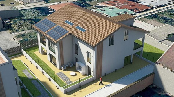 appartamento in vendita a Monza
