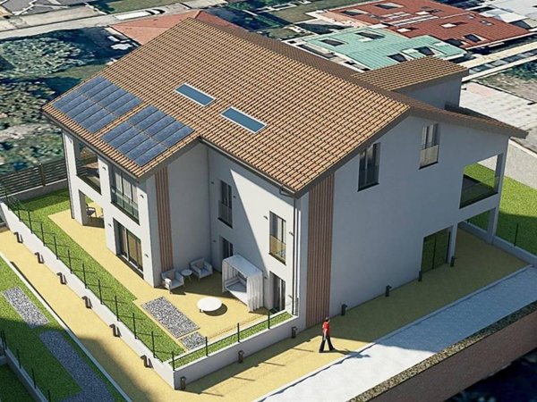 appartamento in vendita a Monza